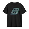 thumbnail image 1 of Boston Fleet Shirt Short Sleeve Cotton Tshirt, 1 of 5