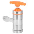 thumbnail image 4 of Portable Honey Extractor With A Honey Storage, Stainless Steel Manual Honey Separator Beekeeping Tool, 4 of 8