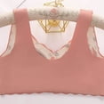 thumbnail image 3 of Timegard Plus Size Bras for Women Back Smoothing Front Closure Full Support Wireless Comfy Sleep Bras, 3 of 6