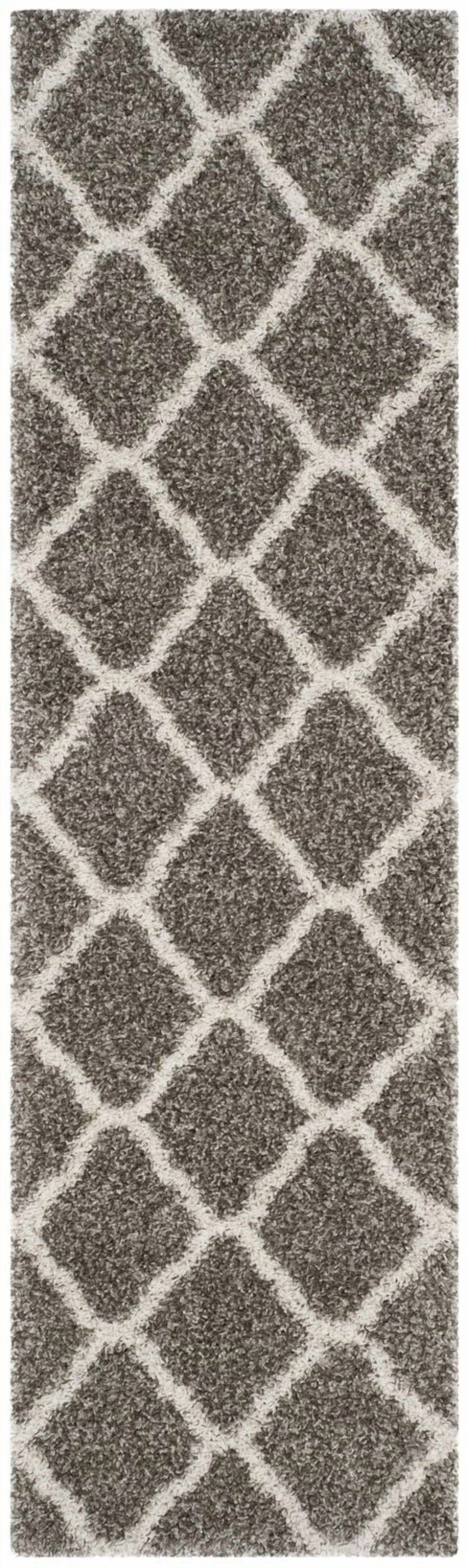 Safavieh Hudson Aline Geometric Shag Area Rug