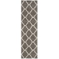 thumbnail image 1 of Safavieh Hudson Aline Tapis Géométrique Shag, 1 of 5