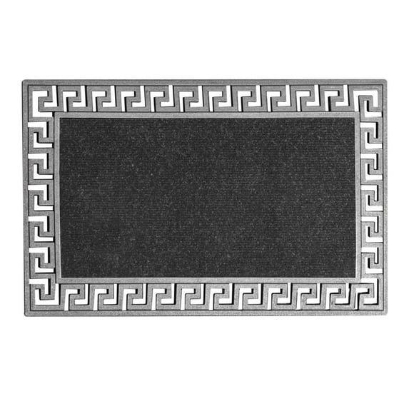 Modern Homes Mosaic Mantle Doormat 18"x30"