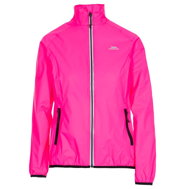 Trespass Veste Haute Visibilité pour Femmes/dames (TP) (Haute Visibilité Rose)