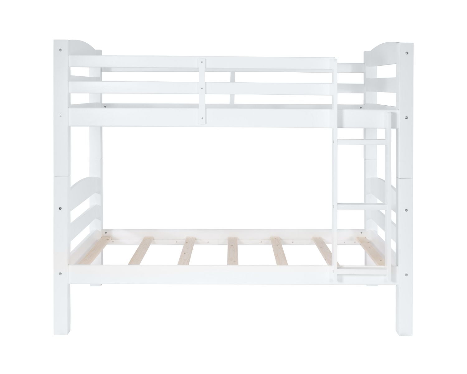 Lit superposé Coates, Blanc