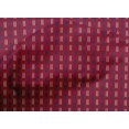 thumbnail image 4 of oneOone Organic Cotton Voile Fabric Line Block Decor Fabric Printed BTY 42 Inch Wide, 4 of 4