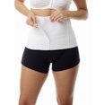 thumbnail image 1 of Underworks Post Delivery Abdominal Binder 9-inch with Velcro Closure, 1 of 5