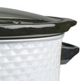 thumbnail image 3 of Brentwood Select 7QT Slow Cooker, 3 of 7