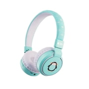 Planet Buddies Kids Wireless Headphones 50% Recycled Plastic