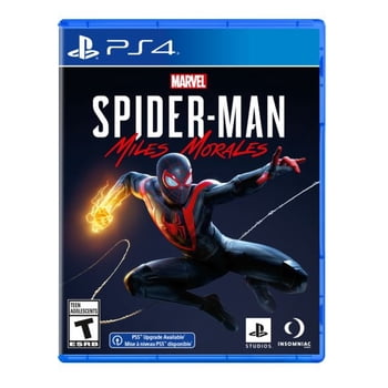 Marvel’s Spider-Man: Miles Morales pour (PS4)
