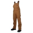 thumbnail image 1 of TOUGH DUCK Men's Unlined Bib Overall, 1 of 3