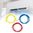 thumbnail image 1 of 1.5m Fluoride Tube, Explosion-proof Refrigerant Hose, Office For Air Conditioner Maintenance Home Adding Coolant, 1 of 8