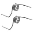 thumbnail image 3 of Lefu 2 Pcs pour Samsung DA81-01345B Ressort de Charnière Français pour Réfrigérateur - Remplacement Parfait, 3 of 9
