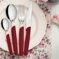 thumbnail image 1 of Carmel 20 Pc Flatware Set, 1 of 4