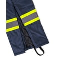 thumbnail image 4 of Forcefield Hi-Visibility Winter Safety Overall<br>*On-Line Exclusive, 4 of 4