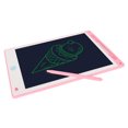 thumbnail image 2 of Tablette d'Écriture LCD 10 Pouces Tablette de Dessin Écran Coloré Tableau Éducatif pour Enfants Adultes Rose, 2 of 8