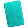thumbnail image 2 of 1 Large Clara Clark Bath Mat Bathroom Rug - Absorbent Memory Foam Bath Rugs - Non-Slip, Thick, Cozy Velvet Feel Microfiber Bathrug, Plush Shower, Toilet- Floor Bathmats Carpet - Teal - 20"x32", 2 of 6