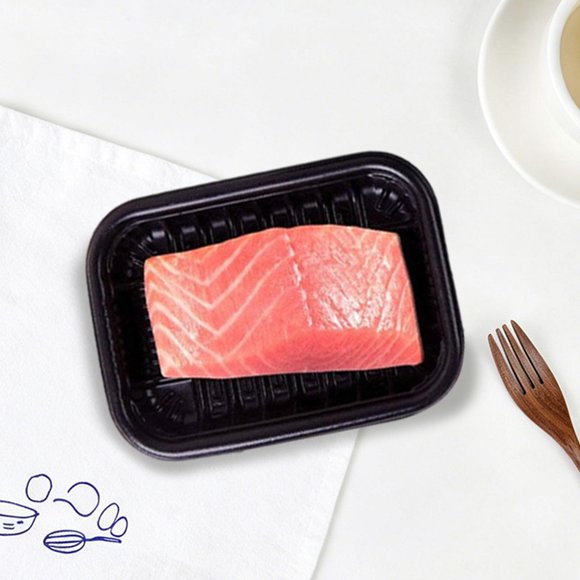 EGNMCR Simulation Food Shaped Notes Realistic Meat And Snack Style Notepads For Students Office And Daily Reminders Paper sticky notes