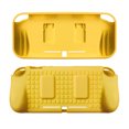 thumbnail image 3 of Étui de Protection pour Switch Poignée Souple Jeux Étui de Protection pour Switch Coque Multifonction Housse Multicolore Poignée Support Accessoires de Jeu Protection Jaune, 3 of 8
