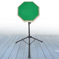 thumbnail image 2 of Metal Tripod Bracket, Dumb Drum Stand Portable  For Drum Shelf Support For Percussion, 2 of 8