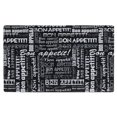 thumbnail image 1 of Imprimé Tapis De Caoutchouc (Bon Appétit), 1 of 1