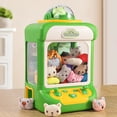 thumbnail image 2 of Twist Egg Claw Machine - Compact Home Toy with Prizes, Interactive Play for Kids, Durable Design for Pretend Play and Skill Building, 2 of 8