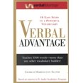 thumbnail image 1 of Verbal Advantage, Charles Harrington Elster Broché, 1 of 1