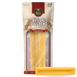 Bully Bunches Medium Yak Cheese Himalayan Chews All Natural Dog Treats 2 Pack