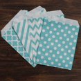 thumbnail image 1 of 20Pcs Mini Dot Kraft Paper Bags Wedding Party Invitation Greeting Cards Paper Gift Bag, 1 of 5