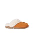 thumbnail image 1 of Canadiana Women's Suede Slippers, 1 of 4