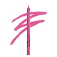 thumbnail image 2 of NYX PROFESSIONAL MAKEUP, Epic Wear, Liner sticks, Waterproof, Smudge proof, Easy glide application - PINK SPIRIT (Matte Fuchsia), 2 of 4