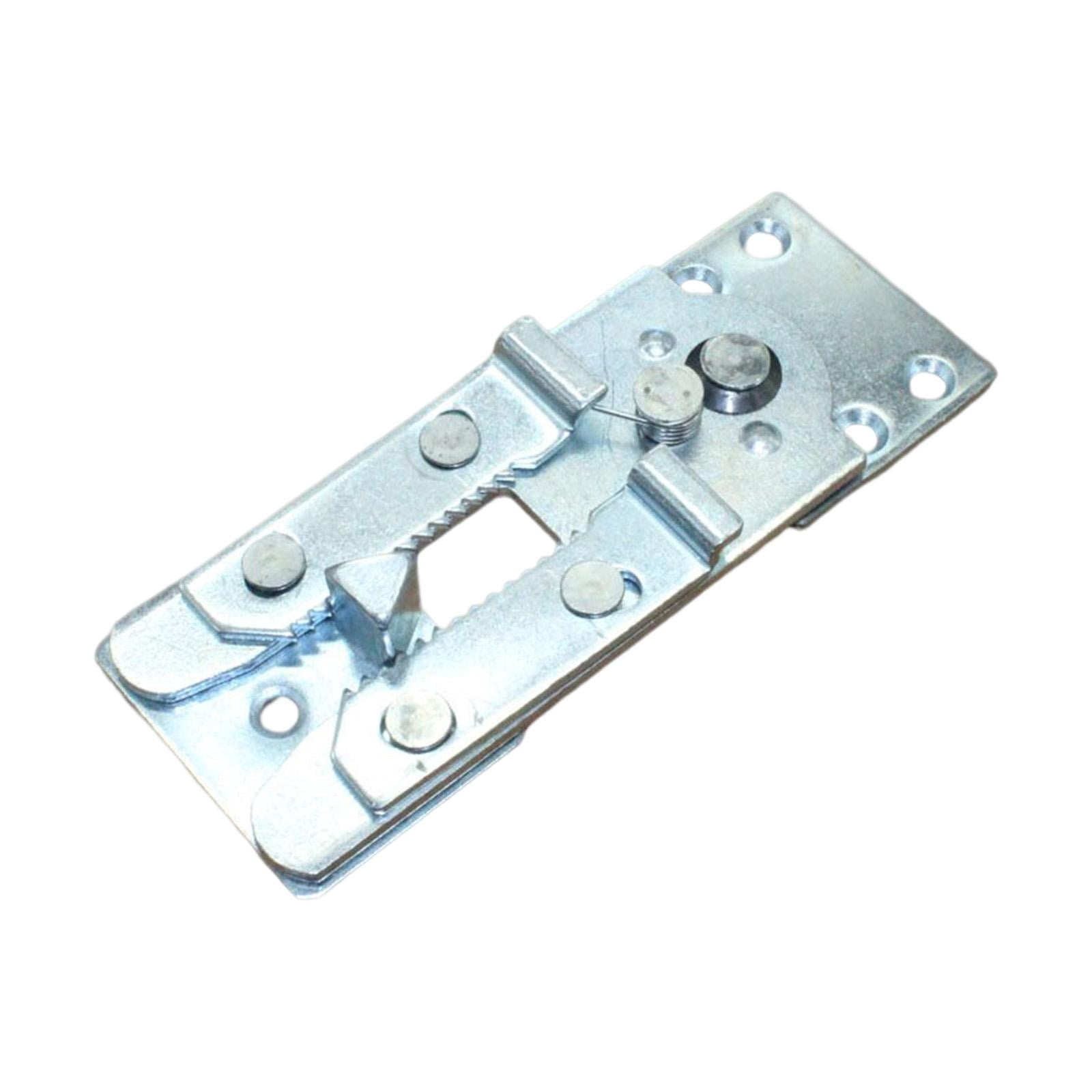 Metal Couch Connector Snap Durable Accessories Hardware Insert Connector Furniture Bed Buckle Fixed Mount Snap Sectional Sofa Connector