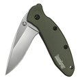 thumbnail image 1 of KERSHAW Couverts KERSHAW KO Oignon Vert 3.5 OLIVEDRAB, 1 of 2