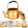 thumbnail image 2 of SHISUYAN Heating Water Kettle Handheld Small Water Boiler Rice Wine Heating Kettle Practical Tea Pot, 2 of 5