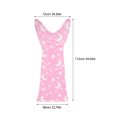 thumbnail image 2 of WHAMVOX Cute Kids Sleeping Bag Mermaid Tail Shape For Outdoor Adventure Pink 1Pcs, 2 of 6