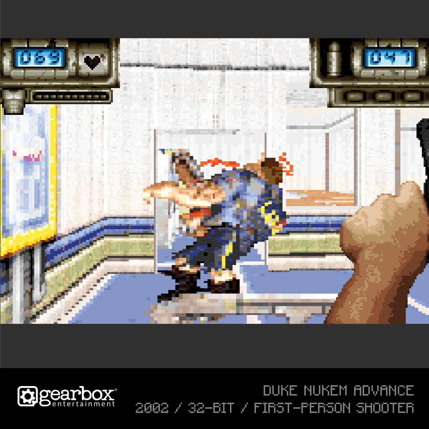 Evercade Duke Nukem Collection 1