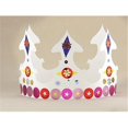 thumbnail image 1 of Hygloss Crowns 24/Pkg-White - H65243, 1 of 4
