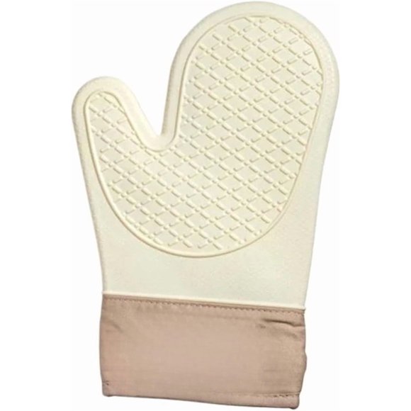 Jtbuh XLY Gants de Four en Silicone Résistants à la Chaleur, Gants de Cuisson Antidérapants Robustes, Micro-Ondes et Cuisine Haute Température pour Cuisiner pour Barbecue, Grillades, Cuisson, Pâtisserie (1 Pce Gris)