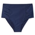 thumbnail image 1 of George Plus Women's High Waist Swim Bottom, 1 of 1