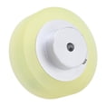 thumbnail image 3 of Length Counter Wheel, 6mm Hole Diameter Encoder Wheel Aluminium Alloy Silicone  For Counting BEM-P20-XJL, 3 of 8