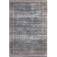 thumbnail image 2 of Rug Branch Collection Emir Tapis traditionnel oriental déperlant hydrofuge, 2 of 7