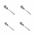 thumbnail image 3 of MesaSe Spoon Stainless Steel Polishing Cute Durable Portable Spoons Tableware Flatware Kitchen Dinning Dinnerware Accessories 304 S, 3 of 9