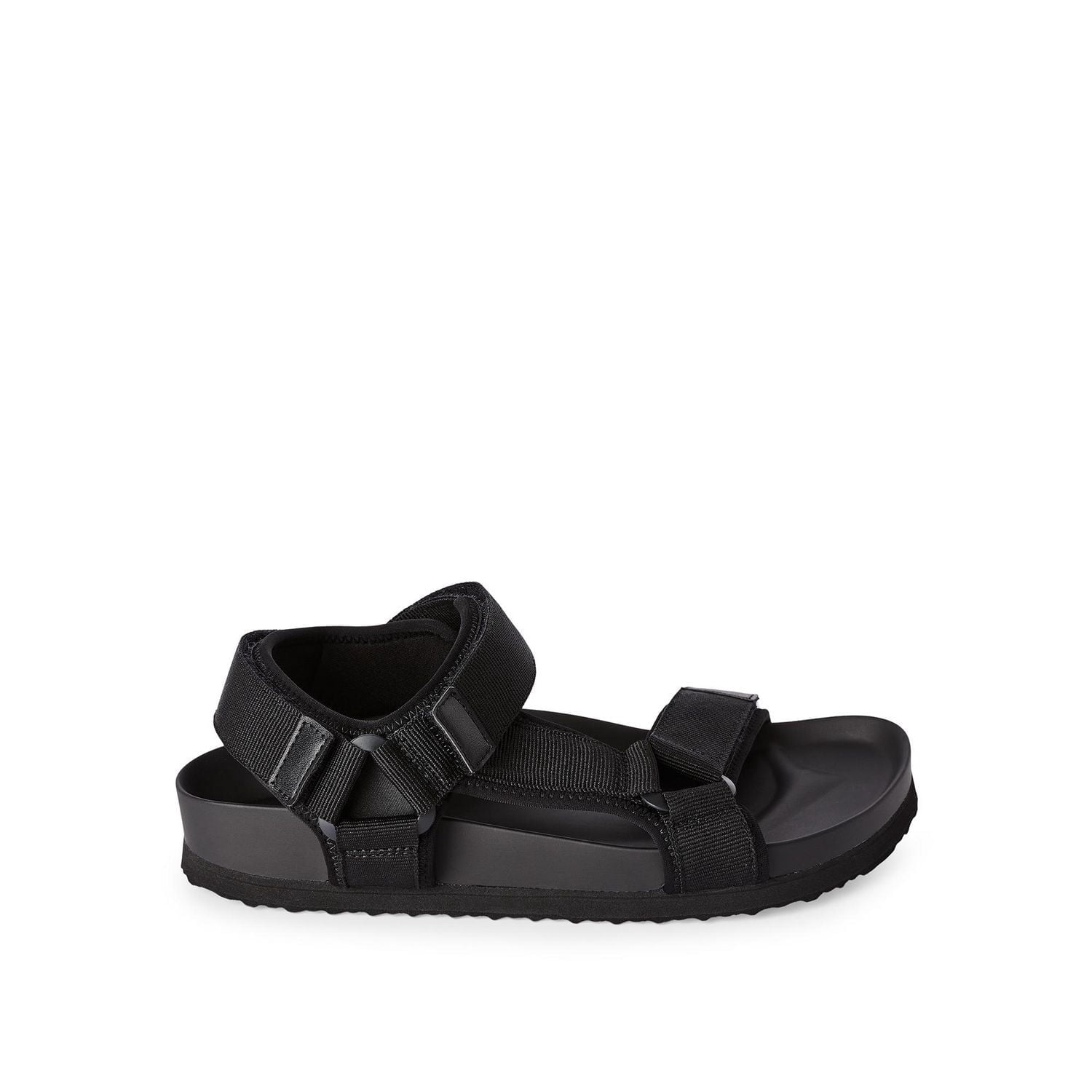 Sandales à brides style ruban Time and Tru pour femmes