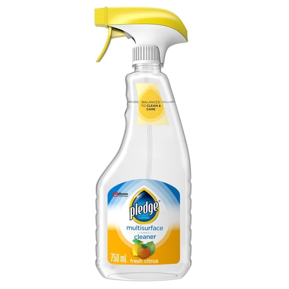 Pledge Multi Surface All Purpose 750 ml