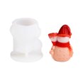 thumbnail image 1 of Agiferg Birthday Number Silicone Cake Molds Pizza Pan Baking Cake Bread Kitchen DIY Mould, 1 of 2