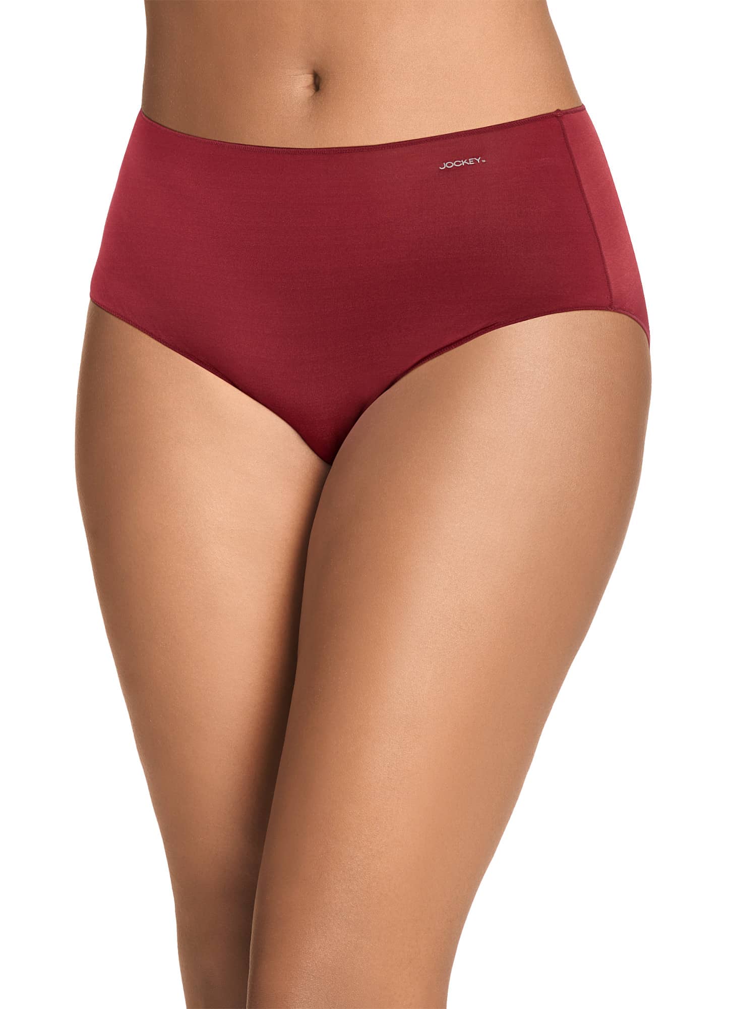 Jockey  No Panty Line Promise  Tactel  Hip Brief