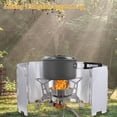 thumbnail image 4 of Backpacking Stoves That Elevate Your Outdoor Cooking Experience, Compact Ultralight & Wider Base For Stability, 4 of 5