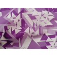 thumbnail image 5 of oneOone Cotton Poplin Fabric Triangle Geometric Decor Fabric Printed BTY 56 Inches Wide, 5 of 5