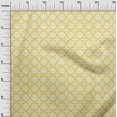 thumbnail image 2 of oneOone Cotton Flex Fabric Quatrefoil Block Decor Fabric Printed BTY 40 Inch Wide, 2 of 4