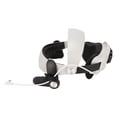 thumbnail image 2 of VR Support, VR Head Strap Ergonomic Easy Installation Adjustable 5300mAh  For Home MQ2 Battery Type, 2 of 8
