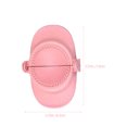 thumbnail image 3 of 2Pcs Professional Dumpling Molds Wear-resistant Empanada Makers Compact Dumpling, 3 of 8